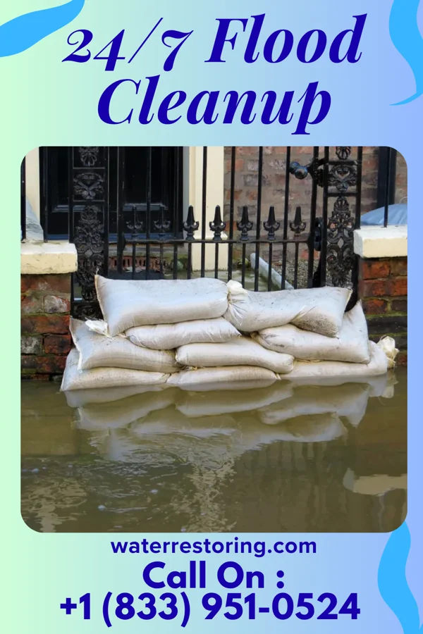 24/7 Flood Cleanup in Rochester, IN